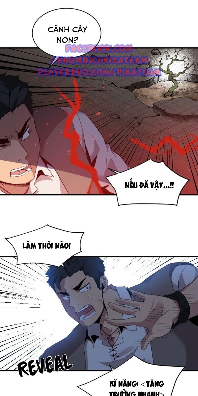 Người Bán Hoa Mạnh Nhất Chapter 15 - Trang 48