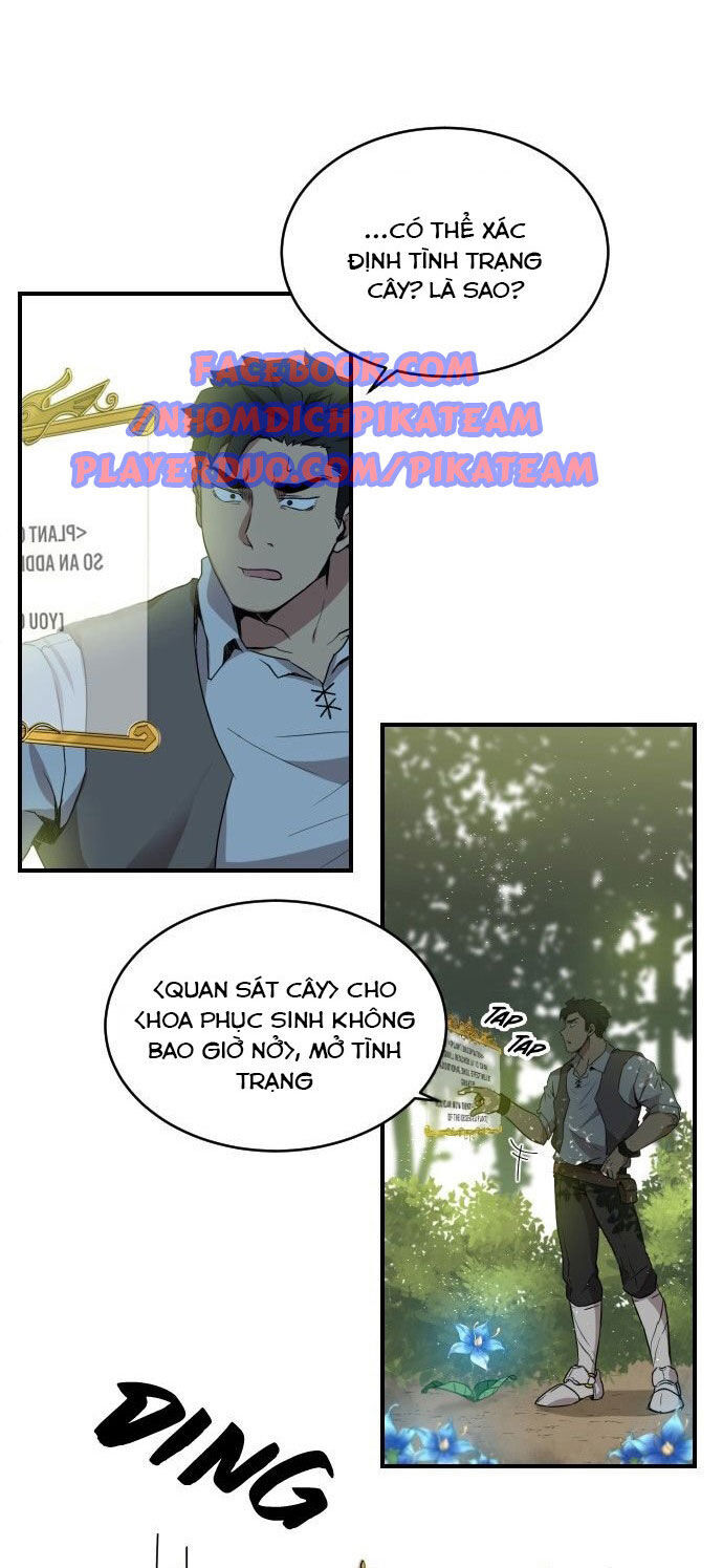 Người Bán Hoa Mạnh Nhất Chapter 4 - Trang 12