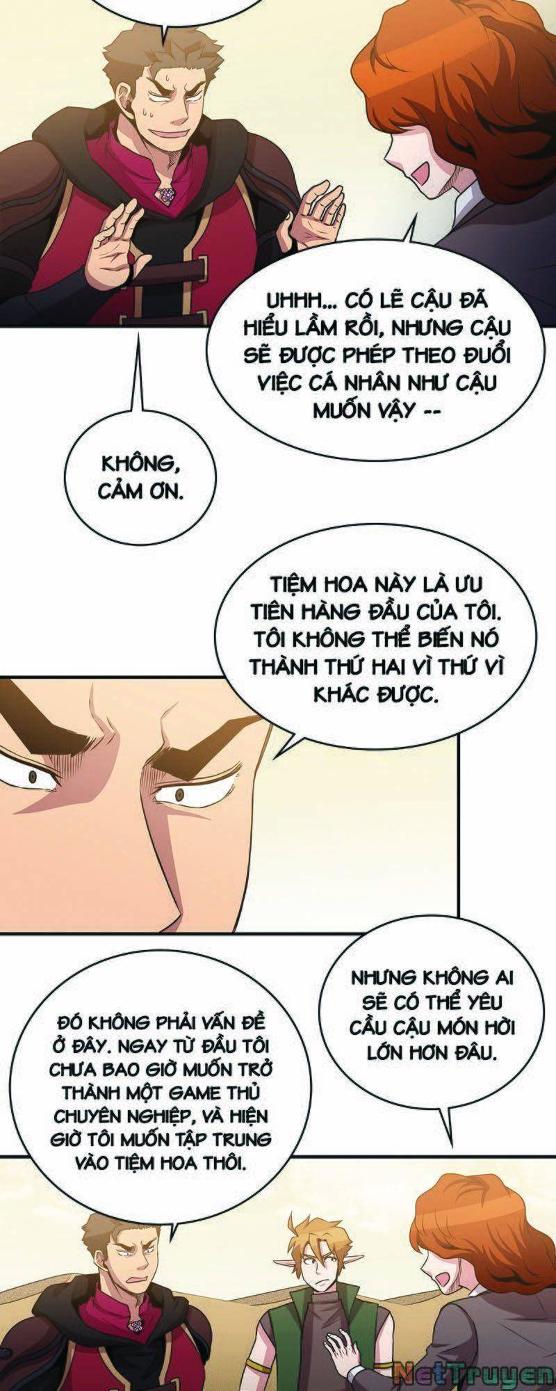 Người Bán Hoa Mạnh Nhất Chapter 54 - Trang 55