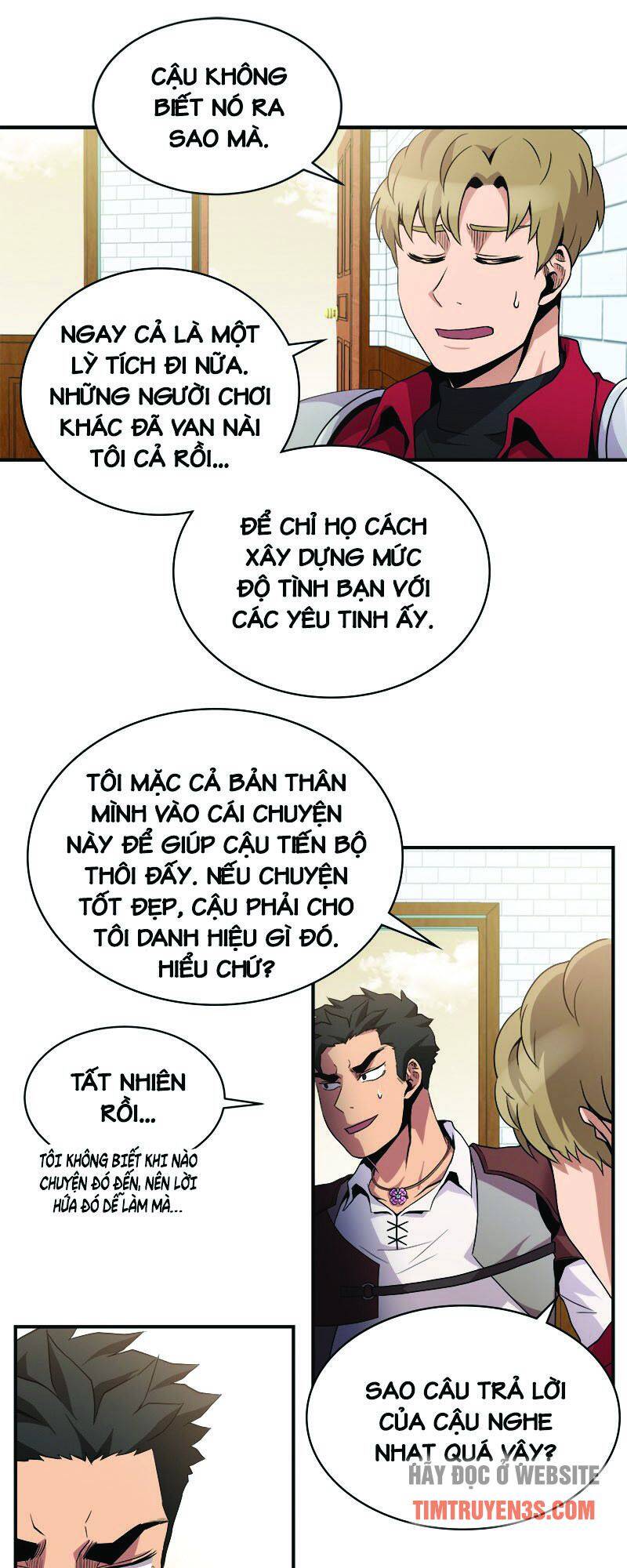 Người Bán Hoa Mạnh Nhất Chapter 35 - Trang 36