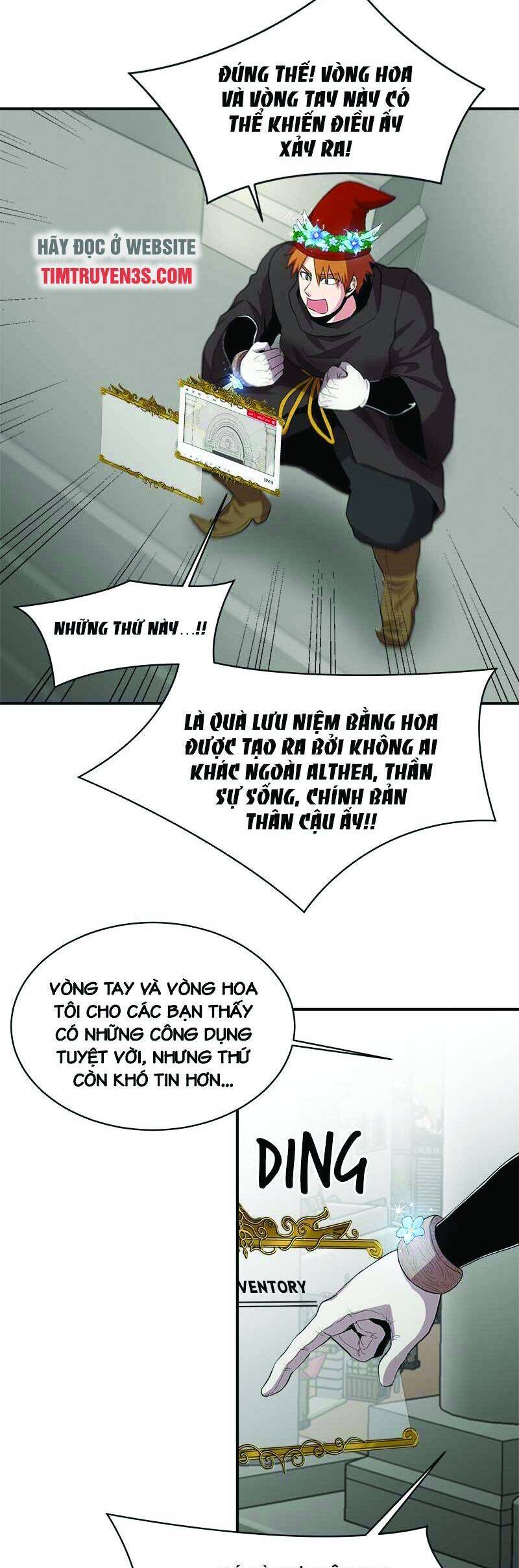 Người Bán Hoa Mạnh Nhất Chapter 75 - Trang 7