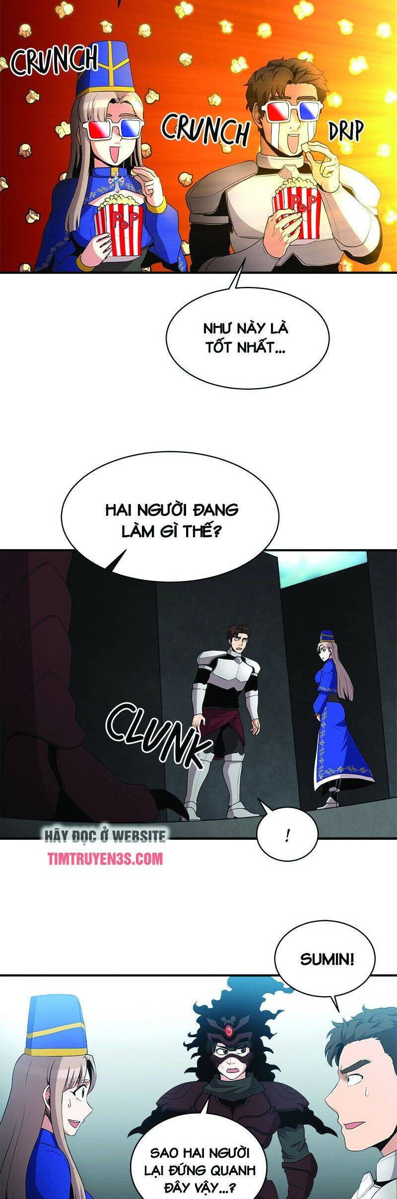 Người Bán Hoa Mạnh Nhất Chapter 76 - Trang 23