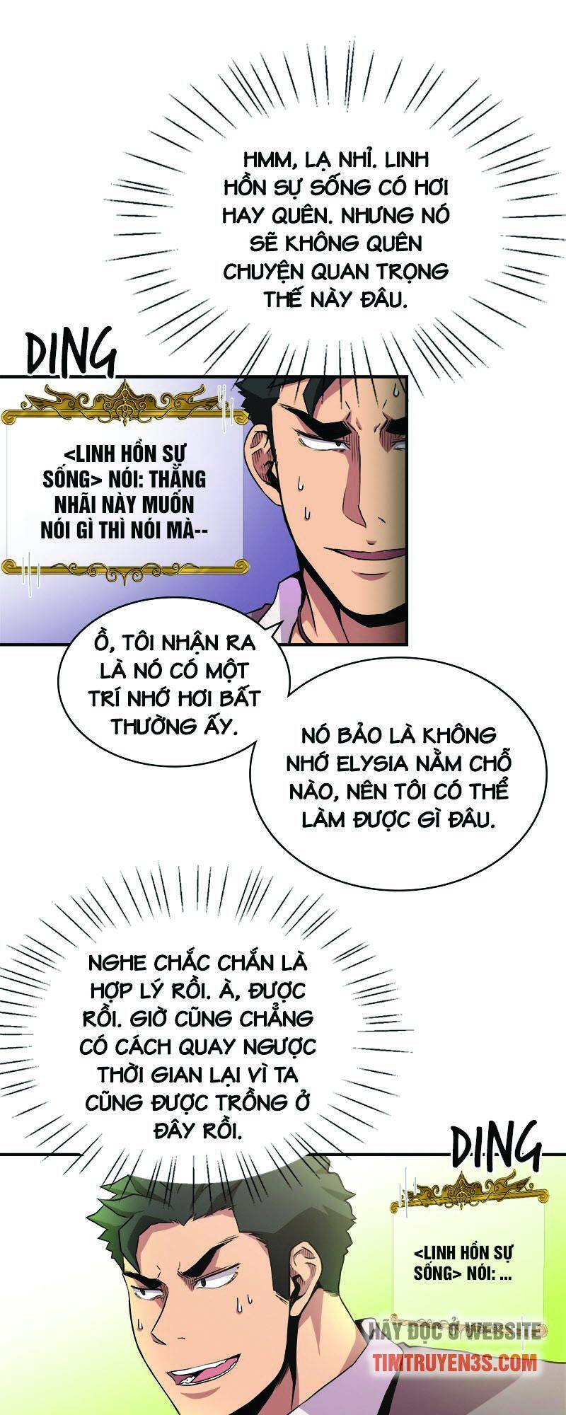 Người Bán Hoa Mạnh Nhất Chapter 35 - Trang 10