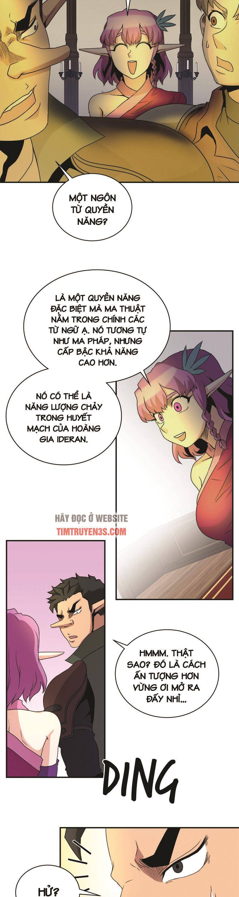 Người Bán Hoa Mạnh Nhất Chapter 63 - Trang 27