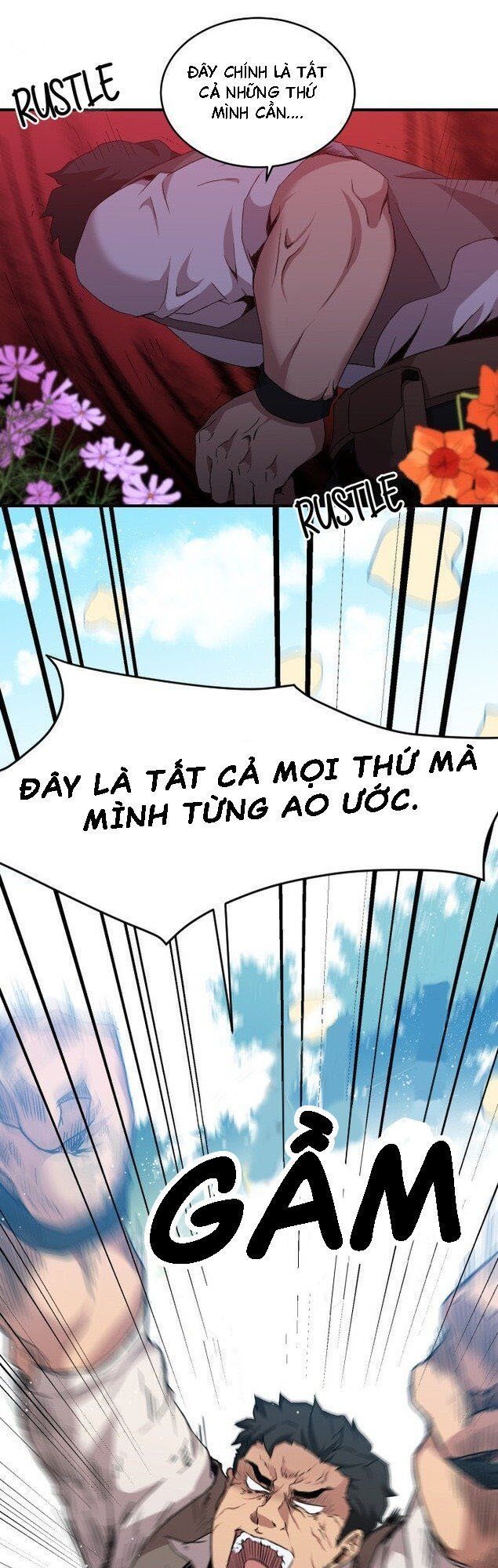 Người Bán Hoa Mạnh Nhất Chapter 1 - Trang 44