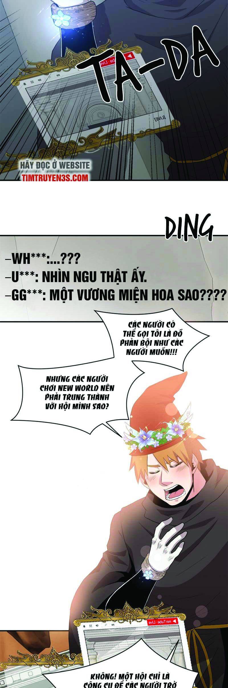 Người Bán Hoa Mạnh Nhất Chapter 75 - Trang 5