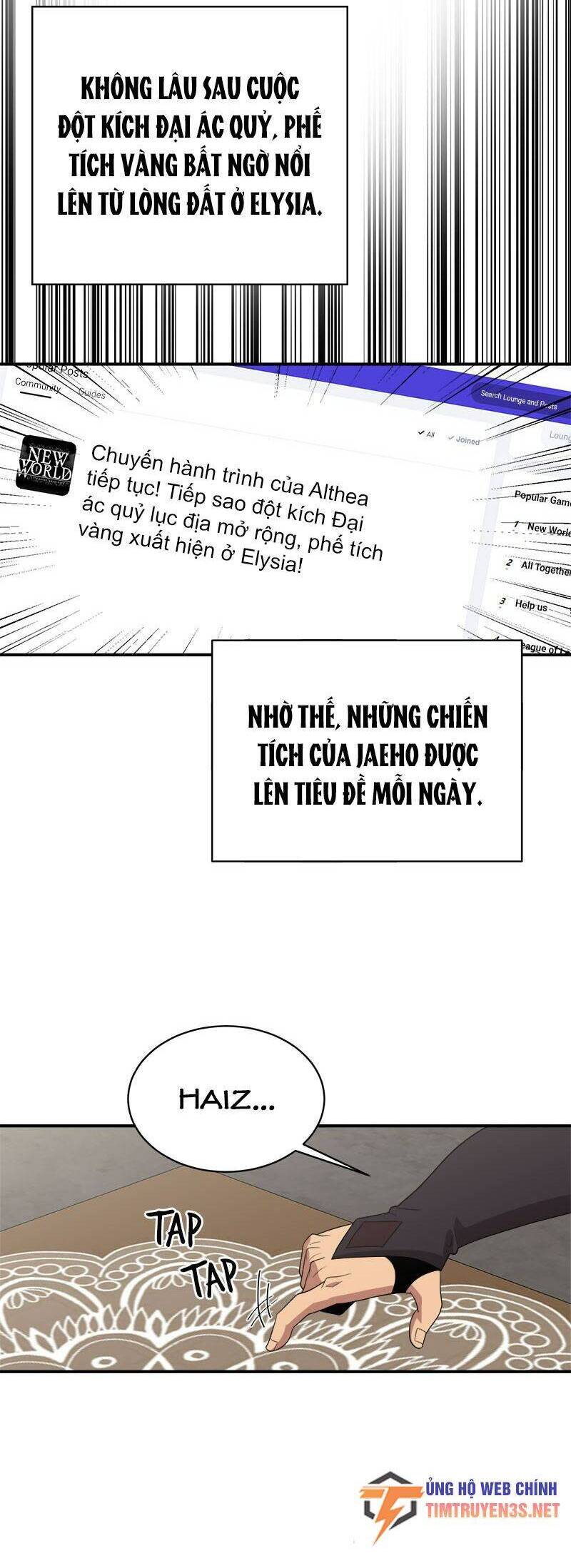 Người Bán Hoa Mạnh Nhất Chapter 99 - Trang 30