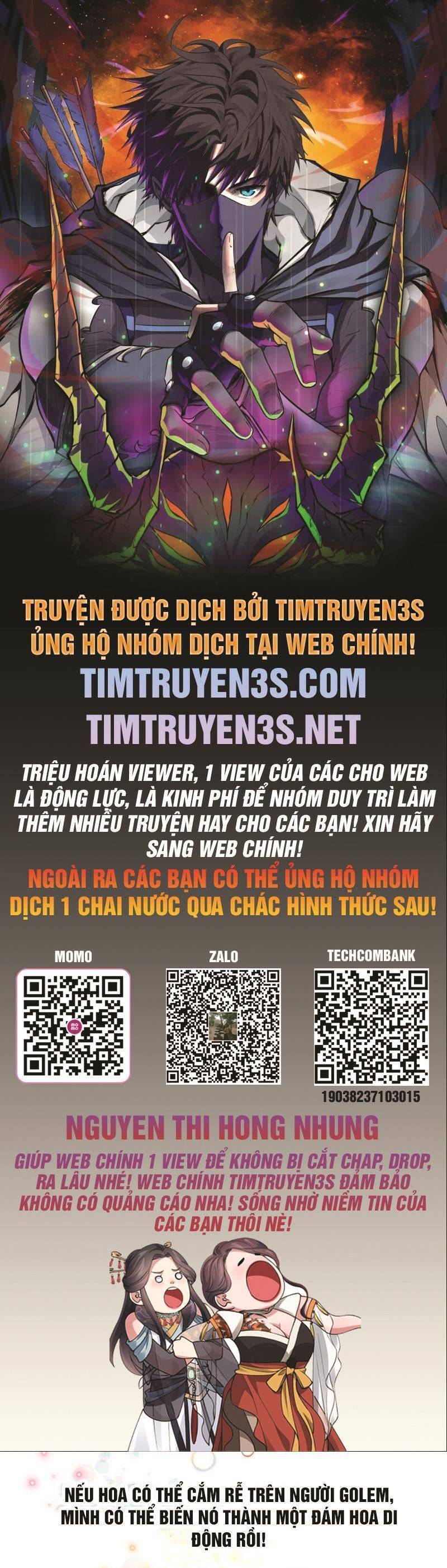 Người Bán Hoa Mạnh Nhất Chapter 69 - Trang 0