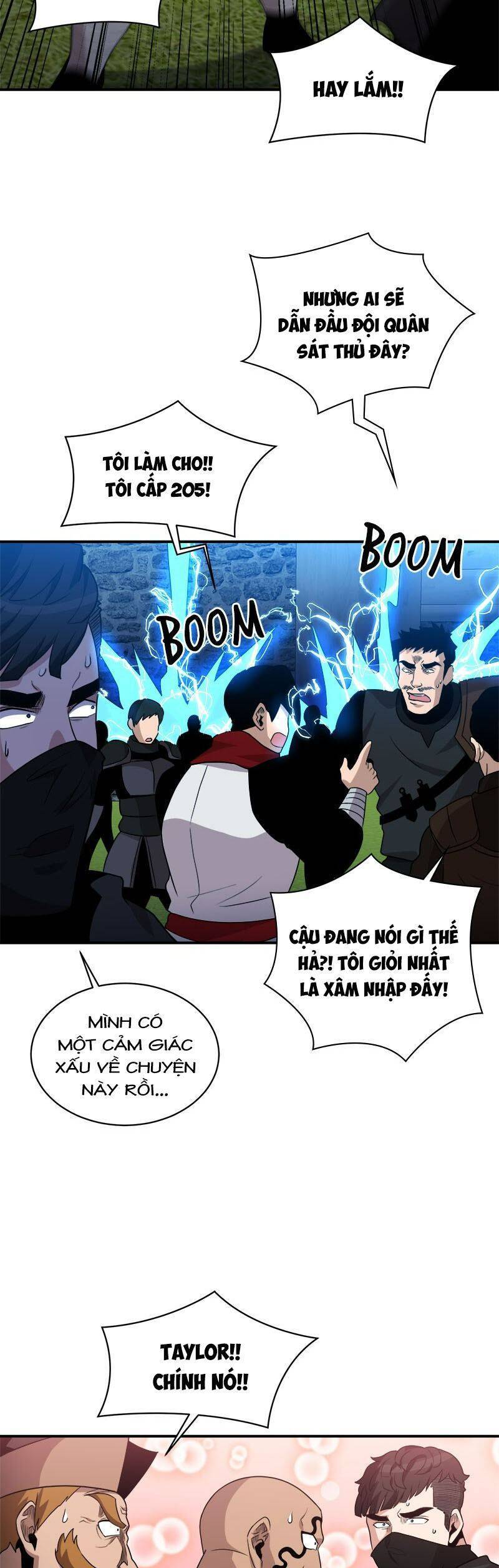 Người Bán Hoa Mạnh Nhất Chapter 92 - Trang 27