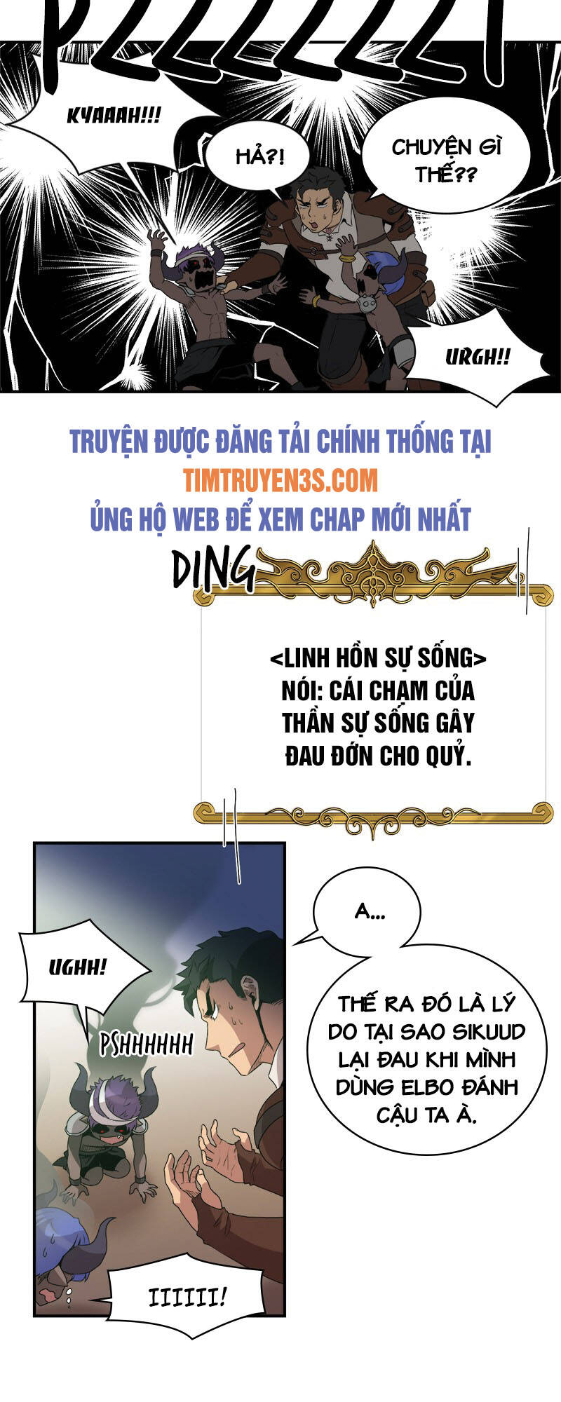 Người Bán Hoa Mạnh Nhất Chapter 44 - Trang 3