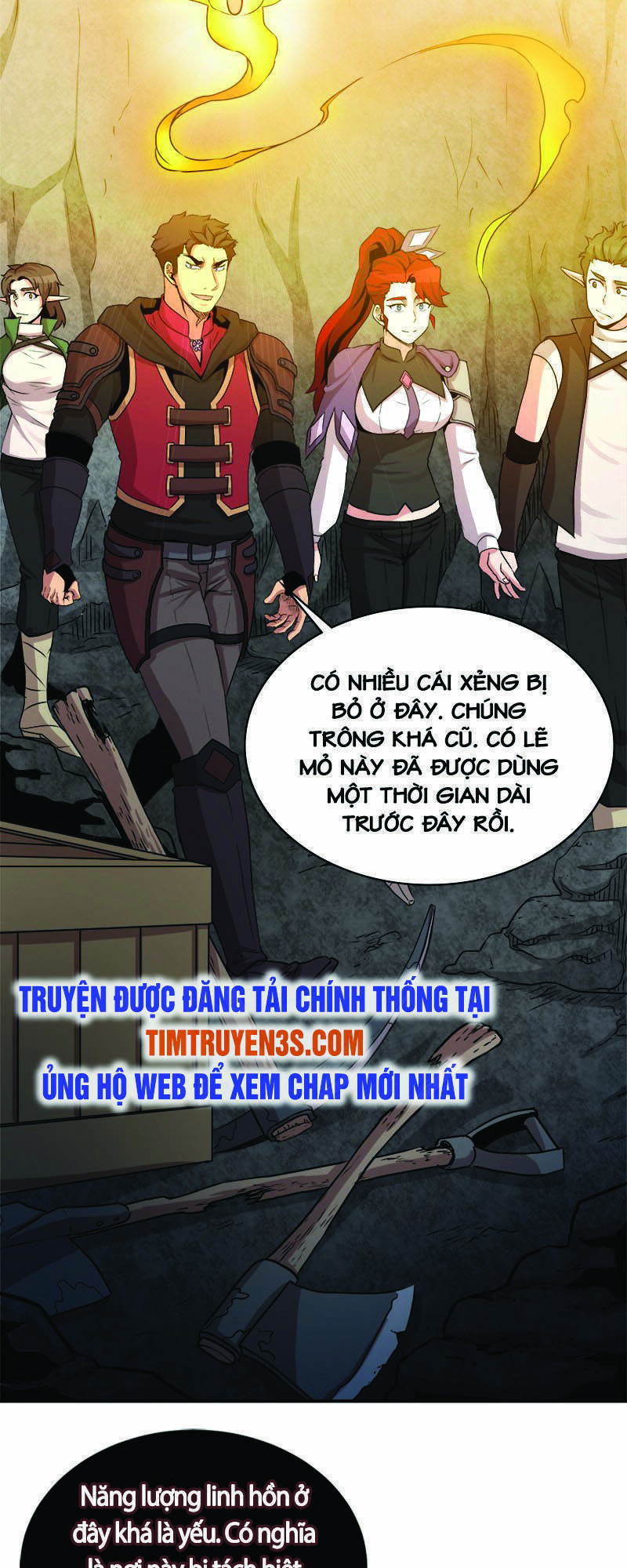 Người Bán Hoa Mạnh Nhất Chapter 51 - Trang 19