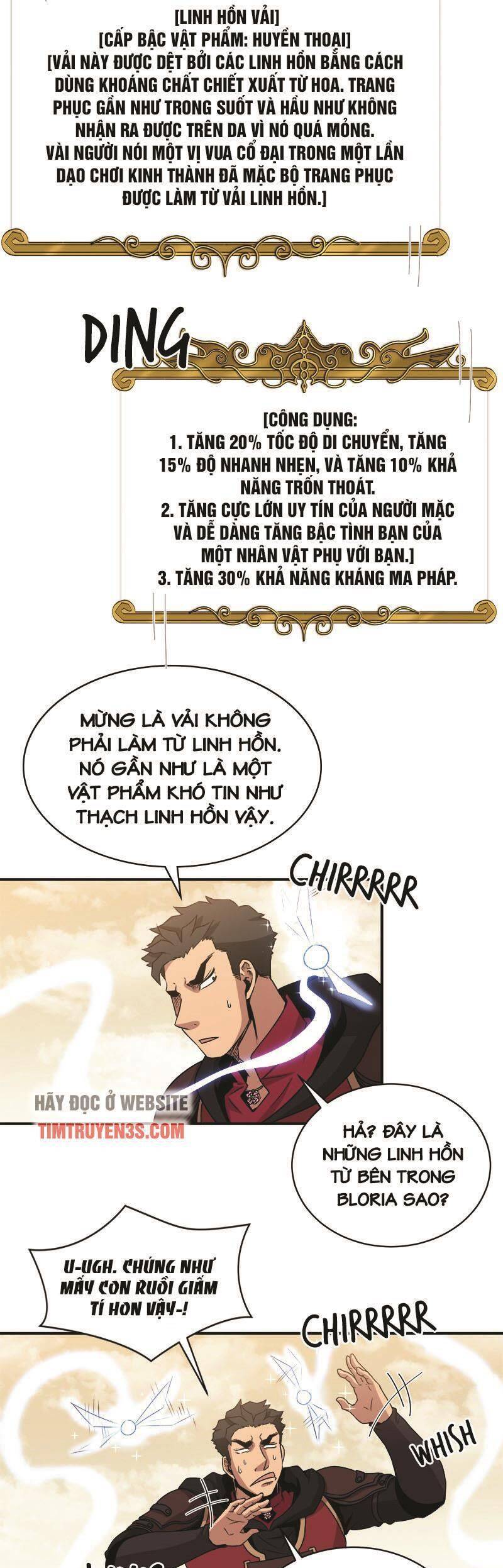 Người Bán Hoa Mạnh Nhất Chapter 59 - Trang 11