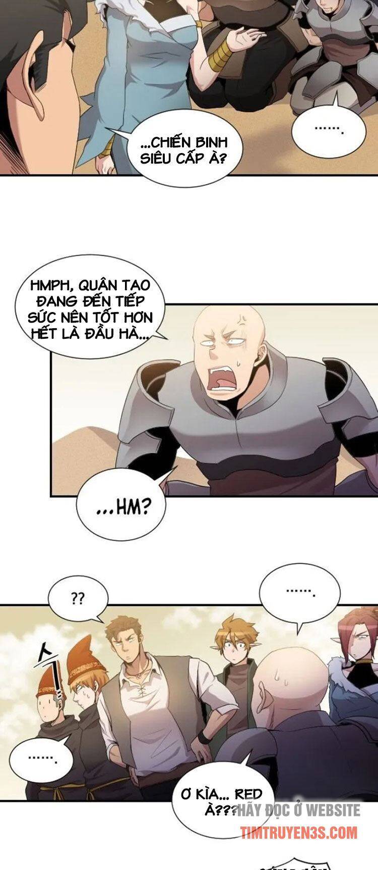 Người Bán Hoa Mạnh Nhất Chapter 31 - Trang 22