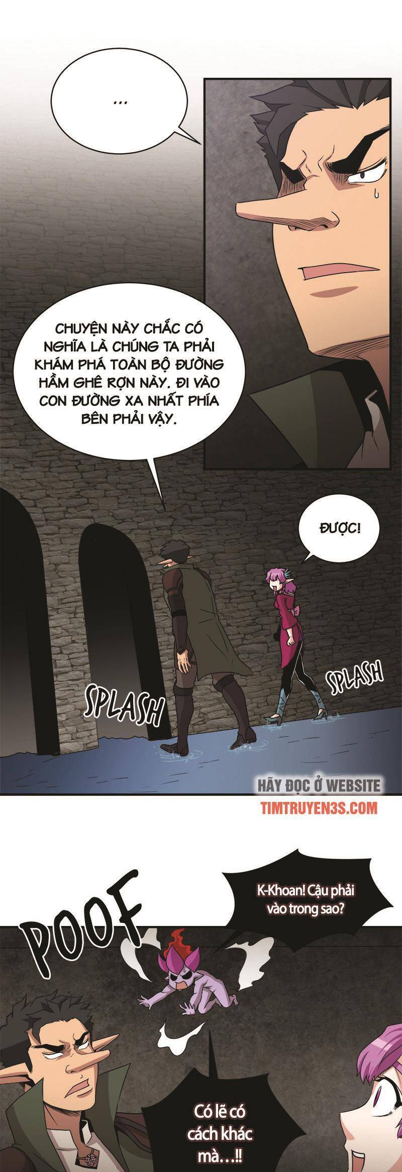 Người Bán Hoa Mạnh Nhất Chapter 61 - Trang 10