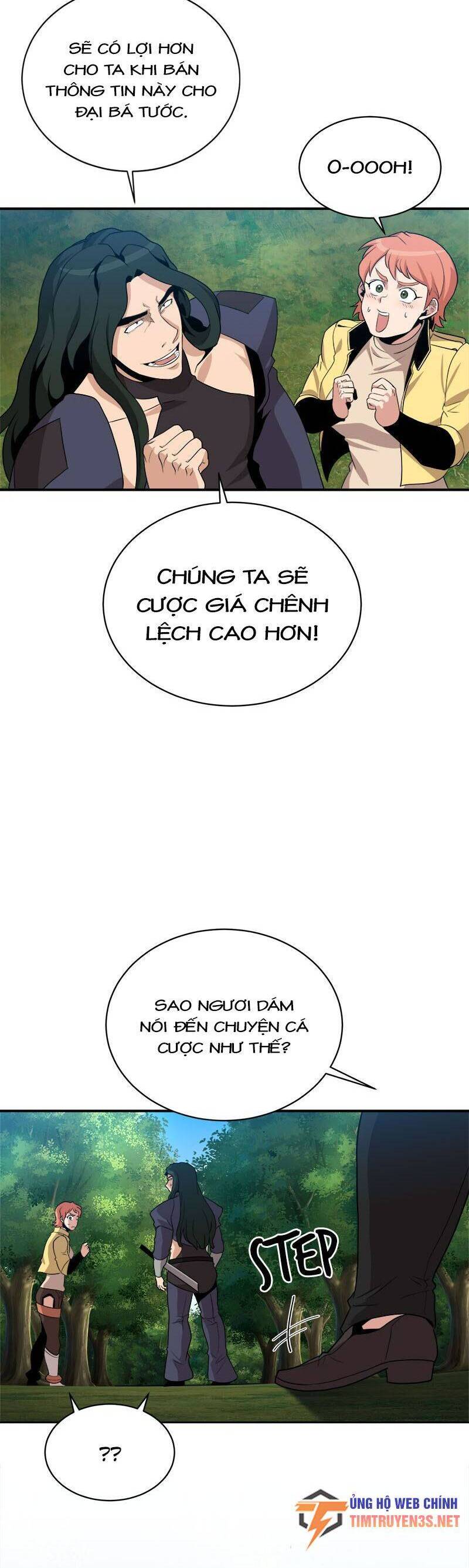 Người Bán Hoa Mạnh Nhất Chapter 91 - Trang 18