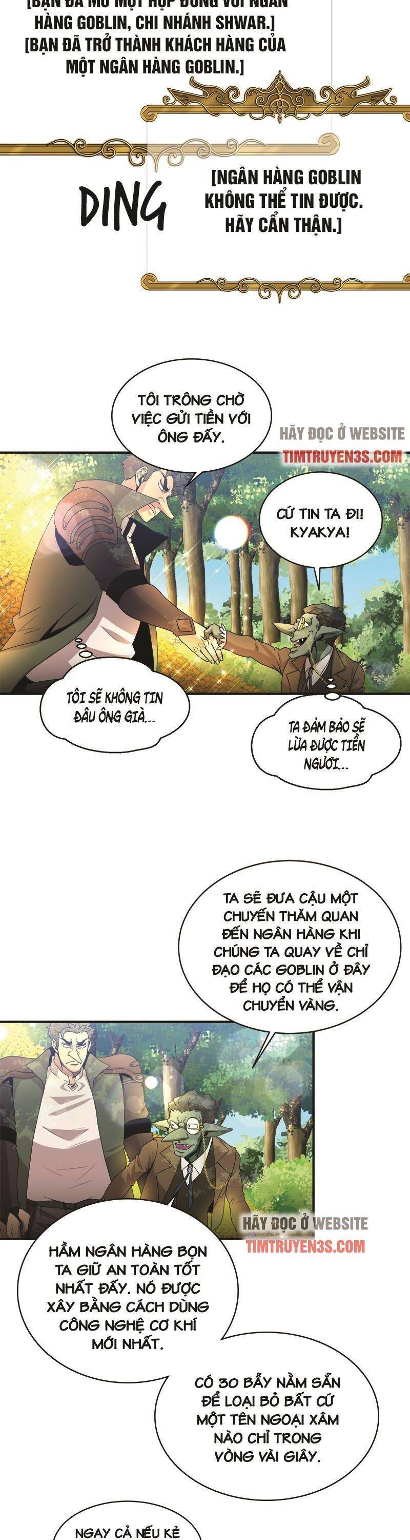 Người Bán Hoa Mạnh Nhất Chapter 67 - Trang 10