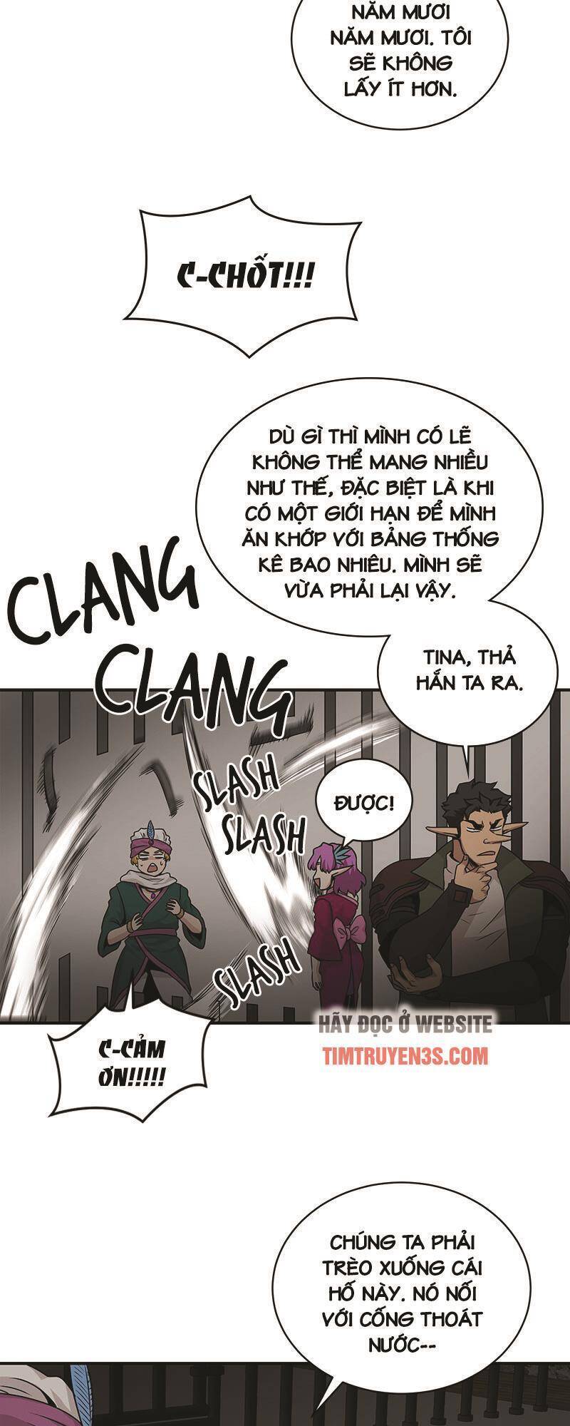 Người Bán Hoa Mạnh Nhất Chapter 62 - Trang 28