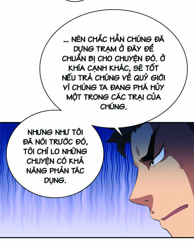 Người Bán Hoa Mạnh Nhất Chapter 44 - Trang 18