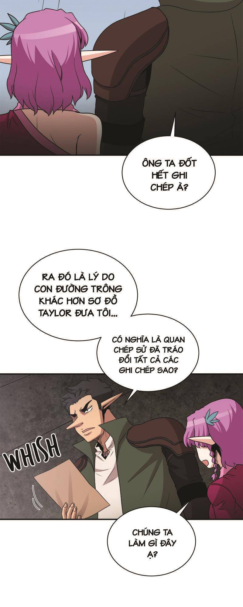 Người Bán Hoa Mạnh Nhất Chapter 61 - Trang 9