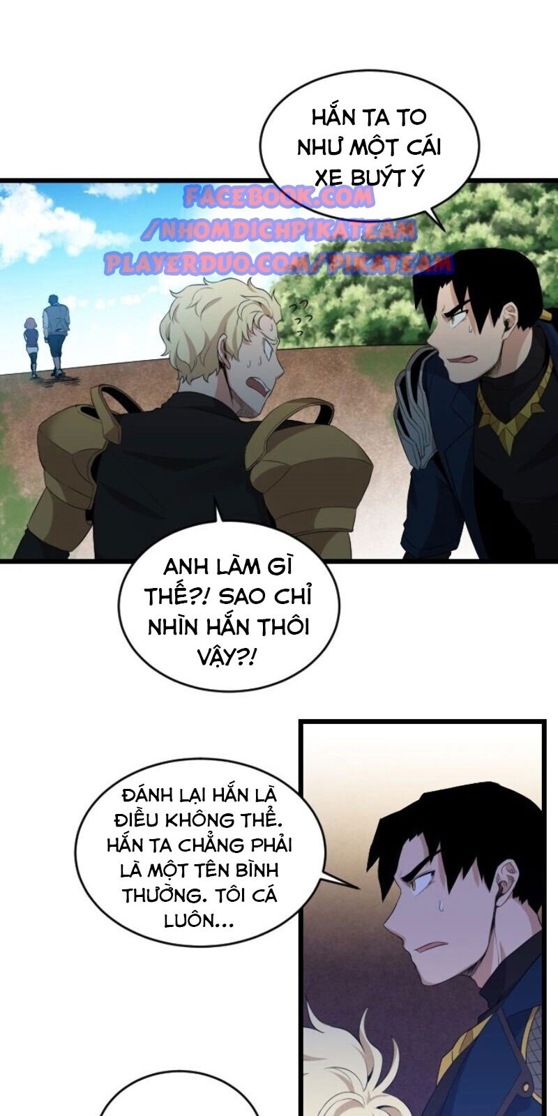 Người Bán Hoa Mạnh Nhất Chapter 12 - Trang 38