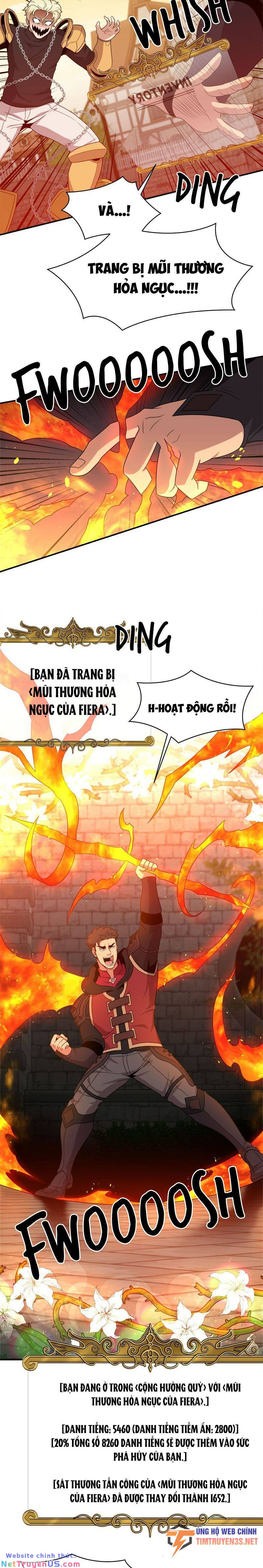 Người Bán Hoa Mạnh Nhất Chapter 98 - Trang 22