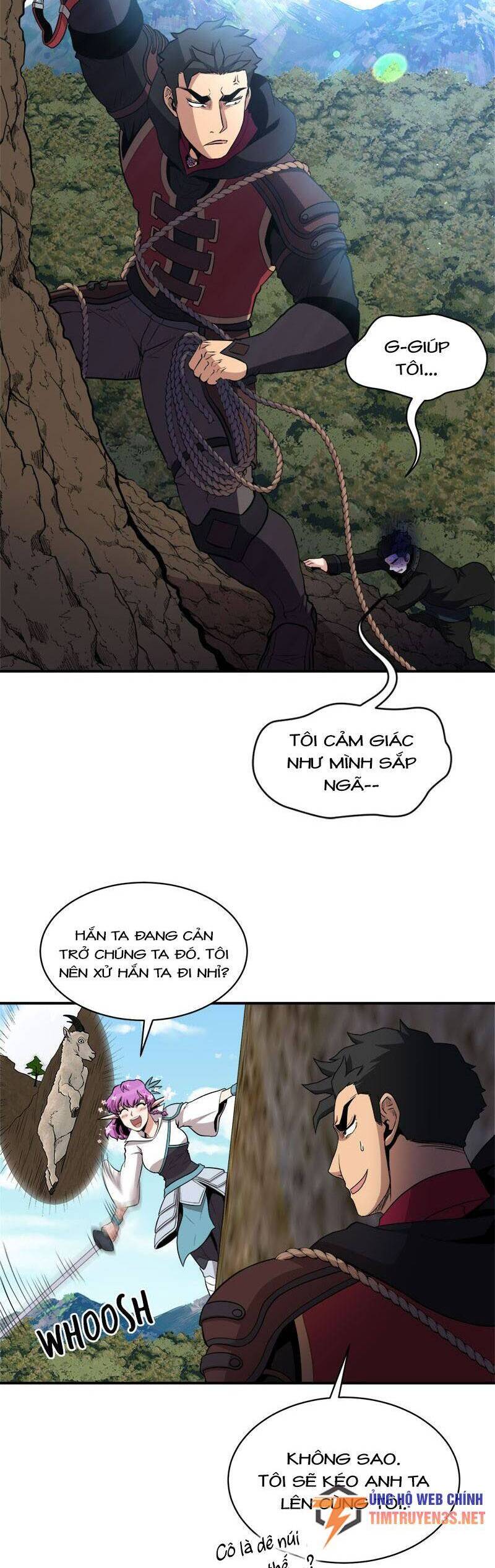 Người Bán Hoa Mạnh Nhất Chapter 87 - Trang 20