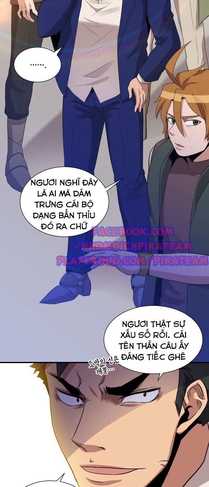 Người Bán Hoa Mạnh Nhất Chapter 28 - Trang 56