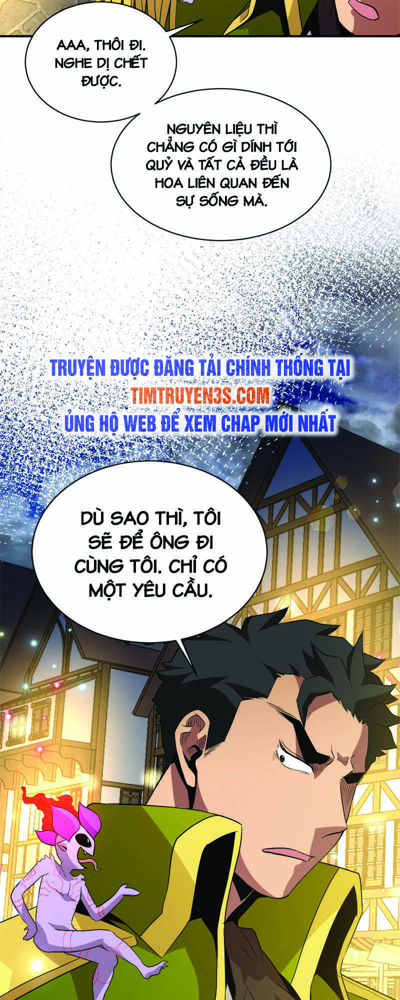 Người Bán Hoa Mạnh Nhất Chapter 48 - Trang 59