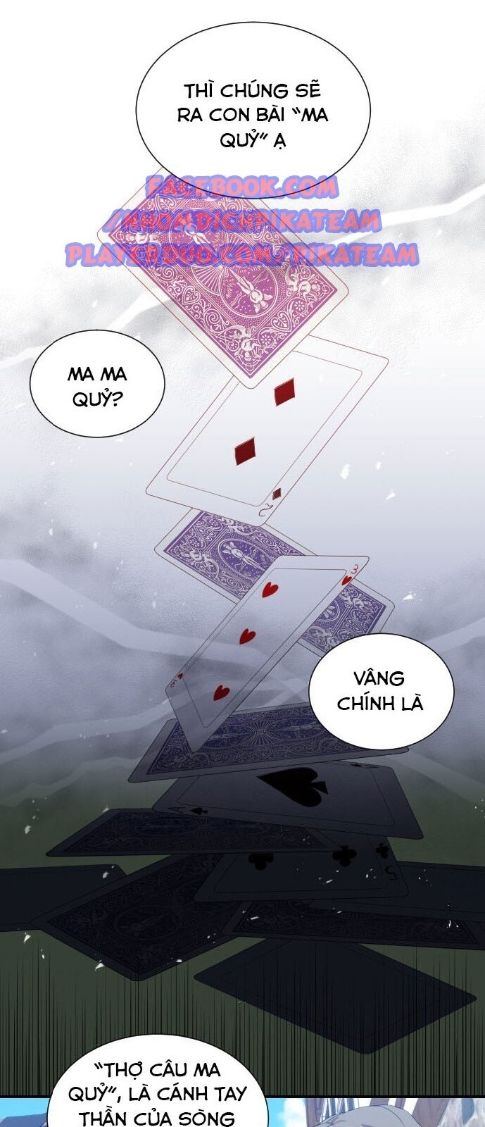 Người Bán Hoa Mạnh Nhất Chapter 27 - Trang 51