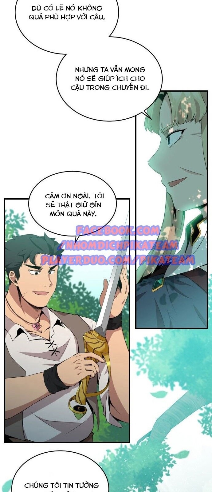 Người Bán Hoa Mạnh Nhất Chapter 6 - Trang 5