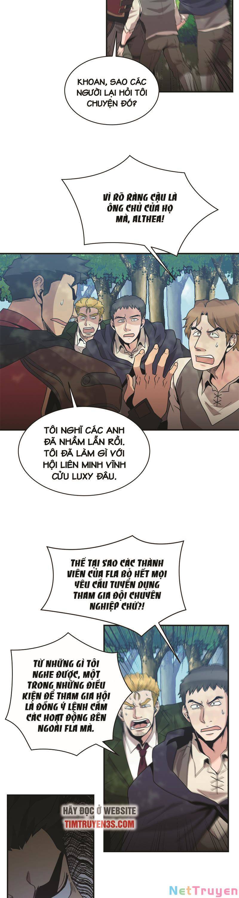 Người Bán Hoa Mạnh Nhất Chapter 68 - Trang 16