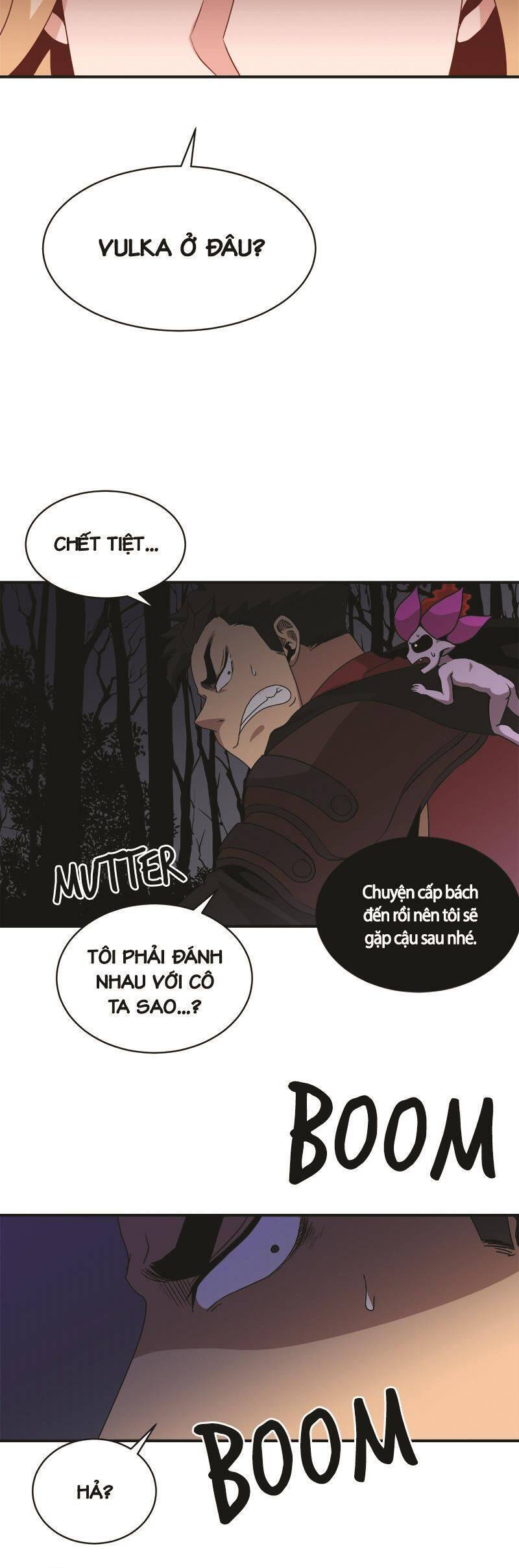 Người Bán Hoa Mạnh Nhất Chapter 70 - Trang 34