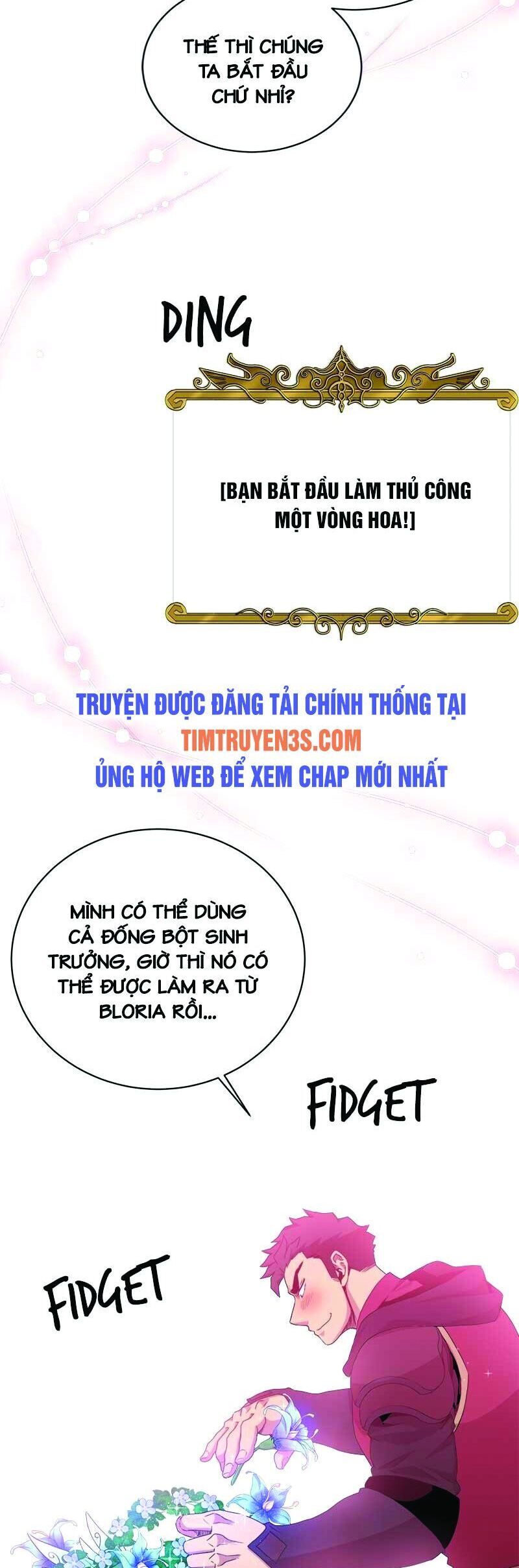 Người Bán Hoa Mạnh Nhất Chapter 73 - Trang 7