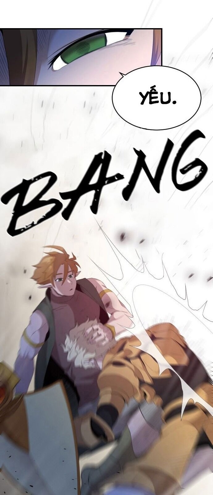 Người Bán Hoa Mạnh Nhất Chapter 8 - Trang 39