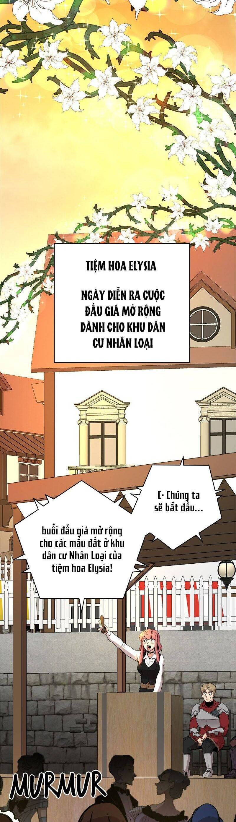 Người Bán Hoa Mạnh Nhất Chapter 84 - Trang 22