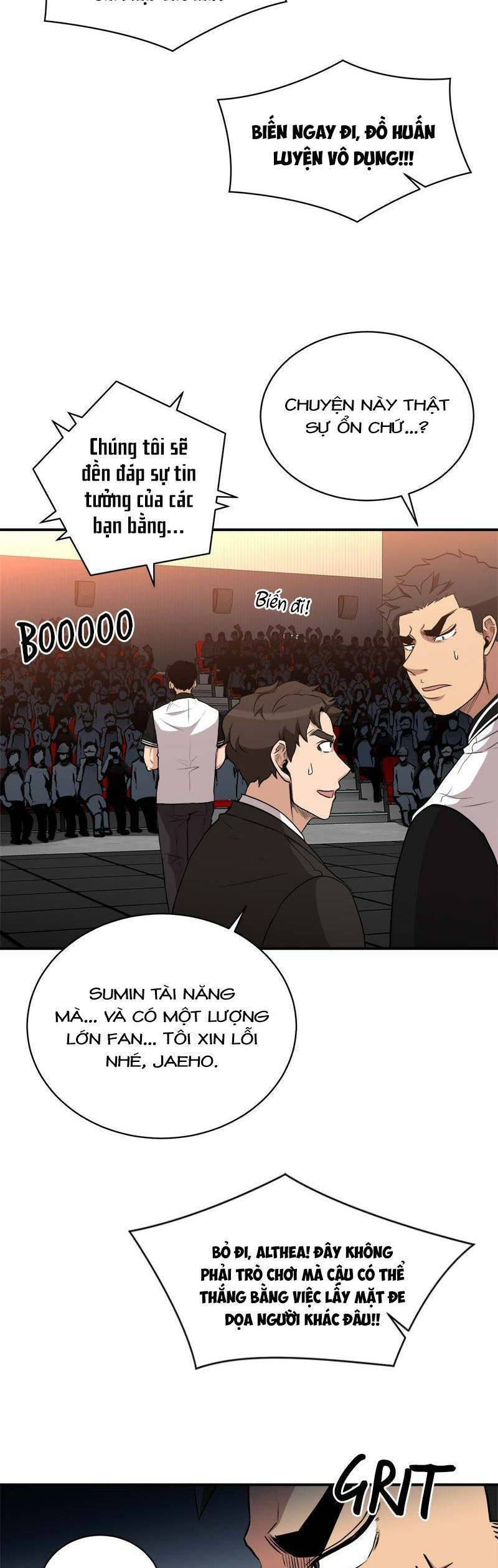 Người Bán Hoa Mạnh Nhất Chapter 81 - Trang 17