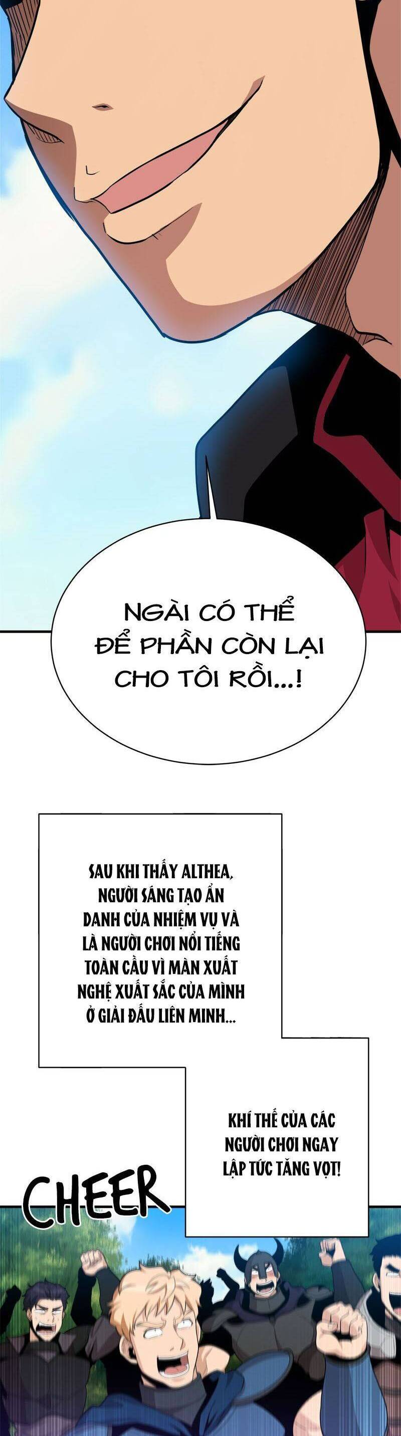 Người Bán Hoa Mạnh Nhất Chapter 91 - Trang 36