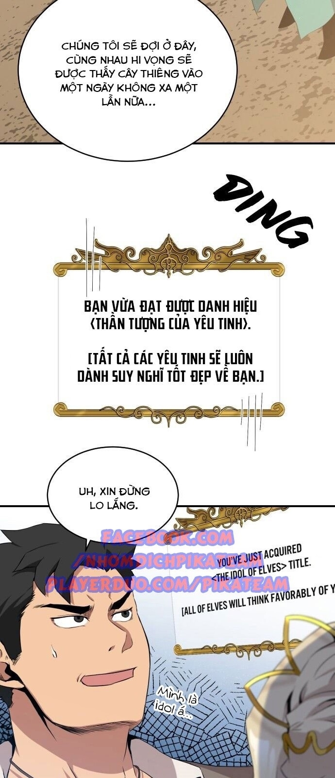 Người Bán Hoa Mạnh Nhất Chapter 6 - Trang 8