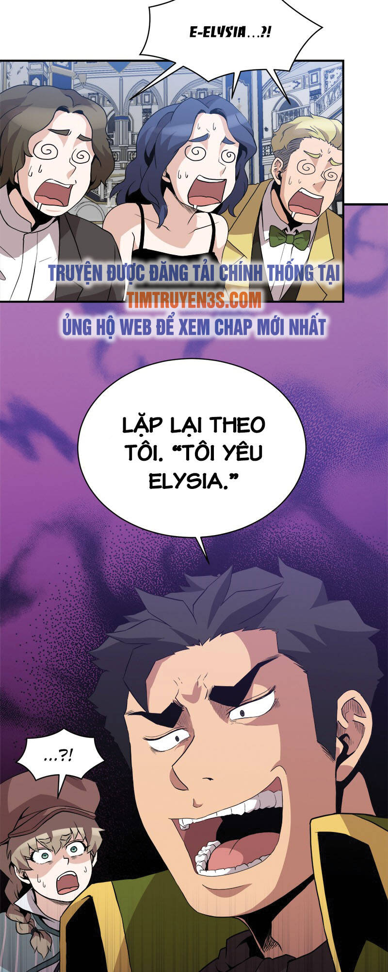 Người Bán Hoa Mạnh Nhất Chapter 48 - Trang 3