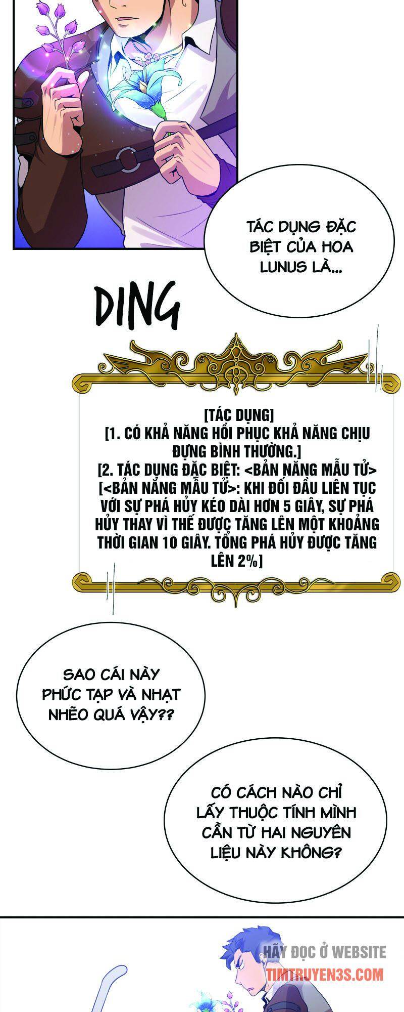 Người Bán Hoa Mạnh Nhất Chapter 39 - Trang 52