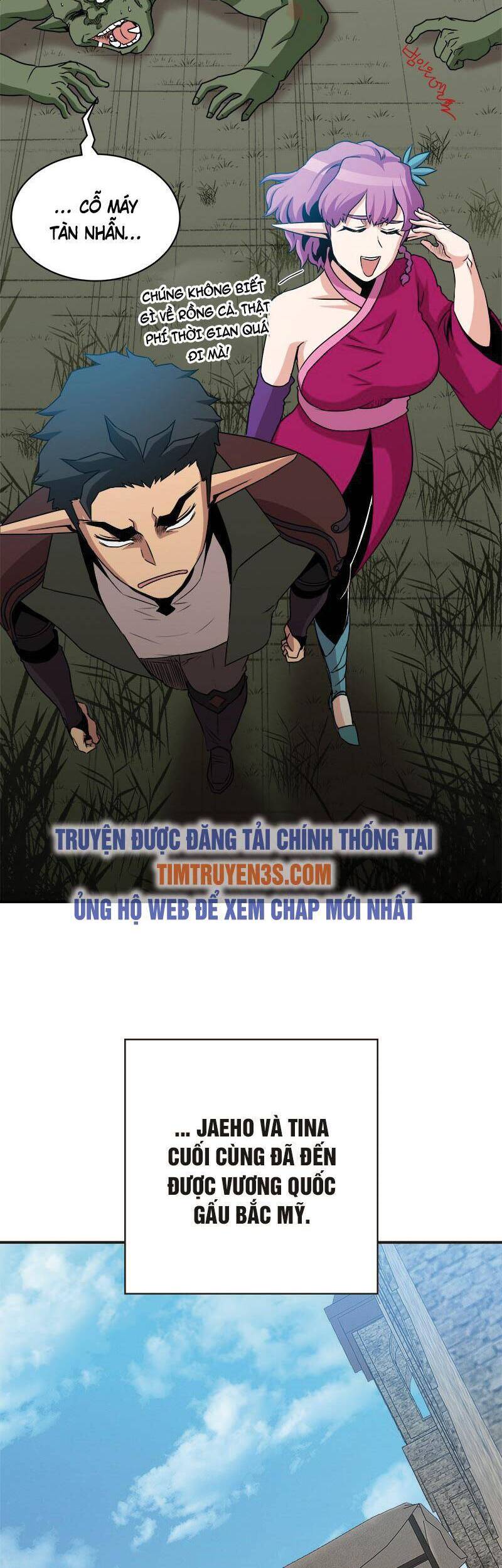 Người Bán Hoa Mạnh Nhất Chapter 60 - Trang 7