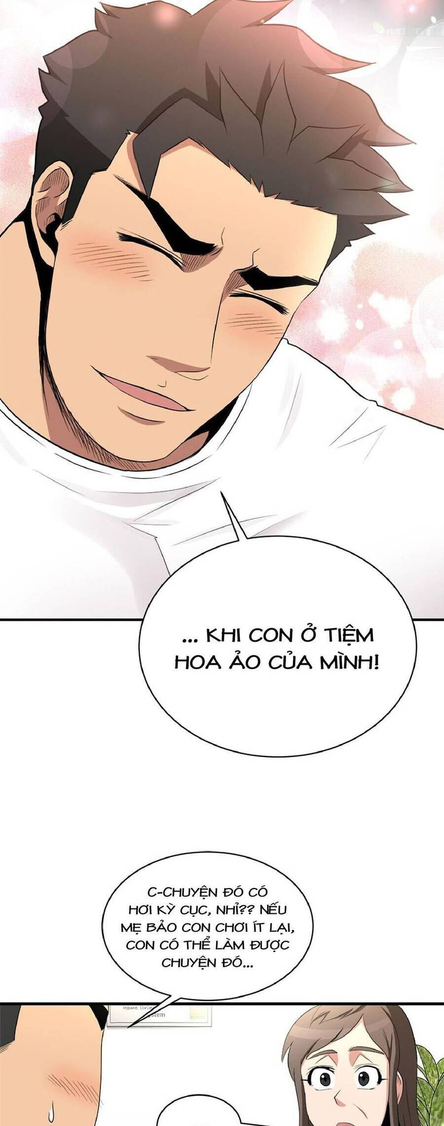 Người Bán Hoa Mạnh Nhất Chapter 85 - Trang 35