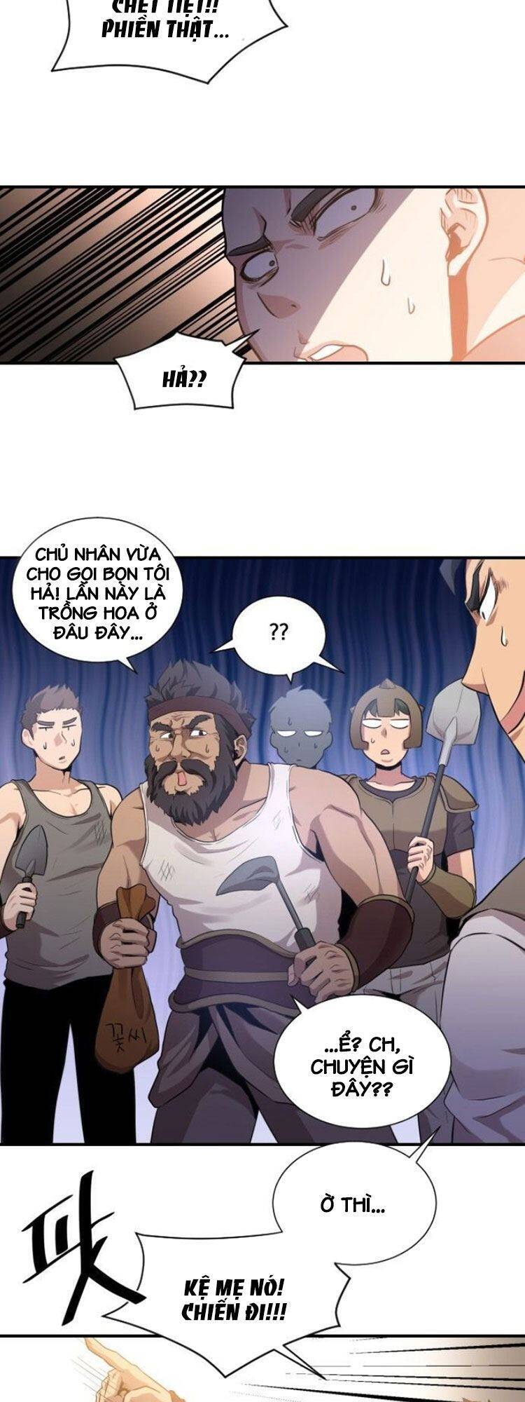 Người Bán Hoa Mạnh Nhất Chapter 31 - Trang 37