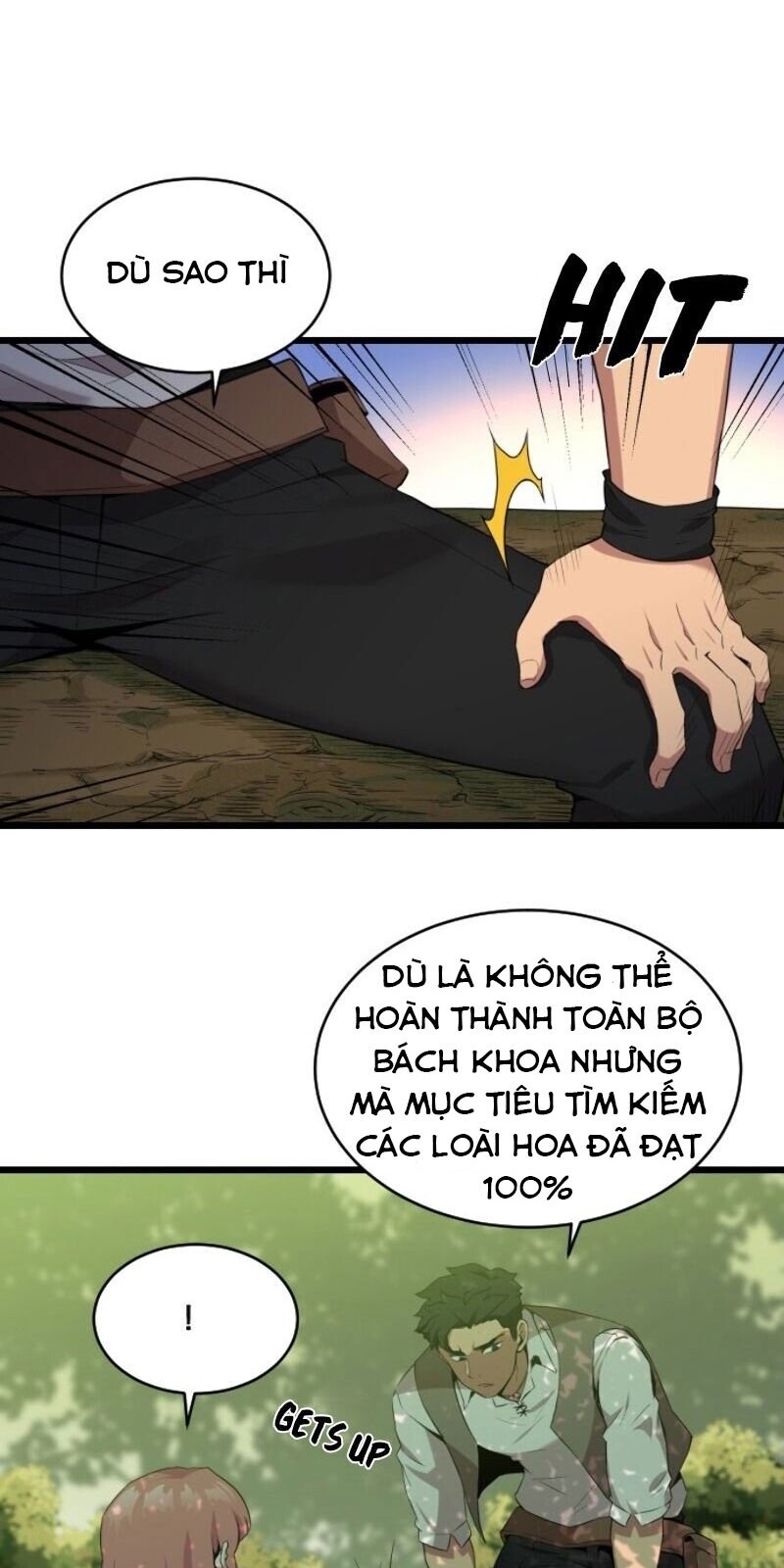 Người Bán Hoa Mạnh Nhất Chapter 12 - Trang 11