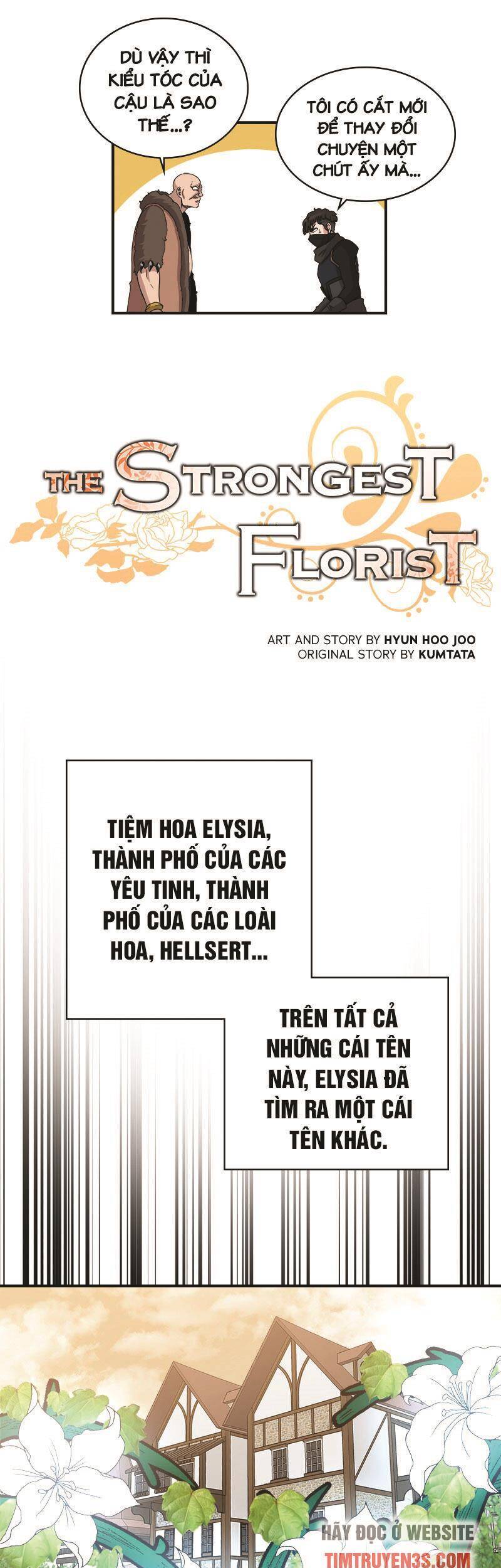 Người Bán Hoa Mạnh Nhất Chapter 58 - Trang 10