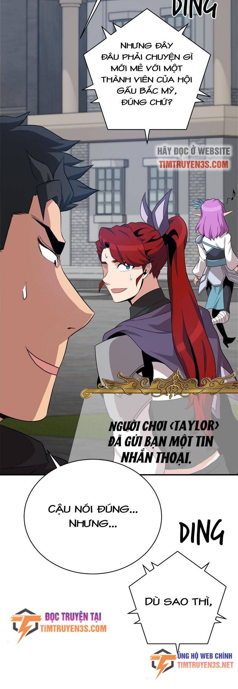 Người Bán Hoa Mạnh Nhất Chapter 93 - Trang 32