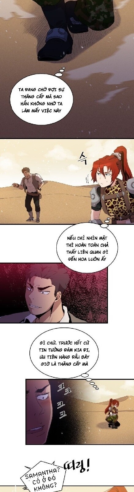 Người Bán Hoa Mạnh Nhất Chapter 17 - Trang 18