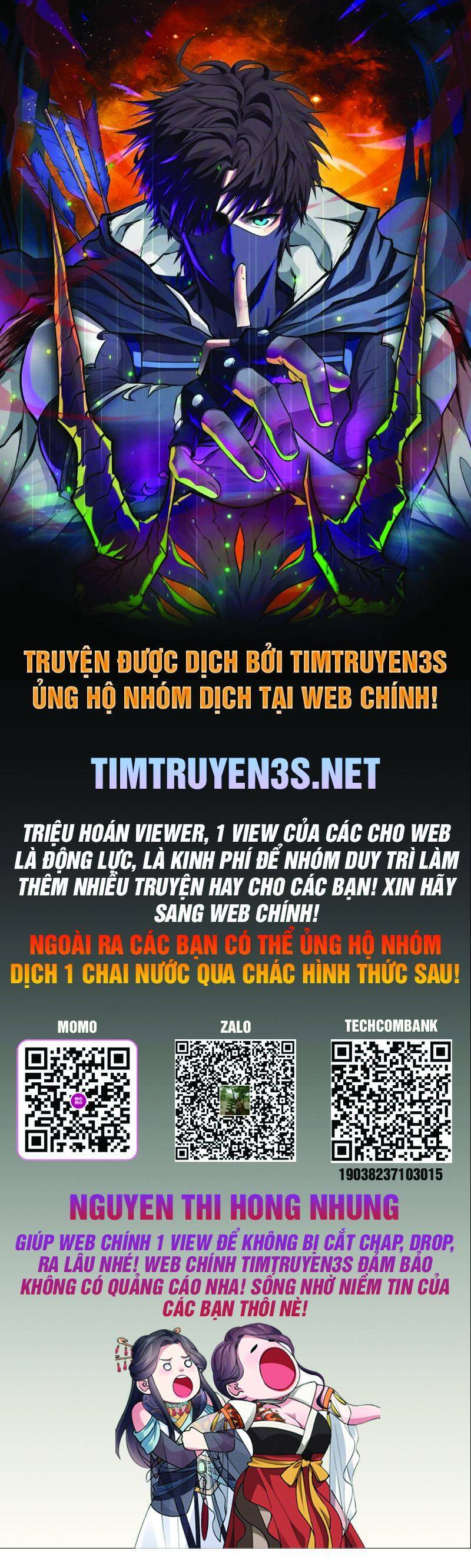 Người Bán Hoa Mạnh Nhất Chapter 77 - Trang 0