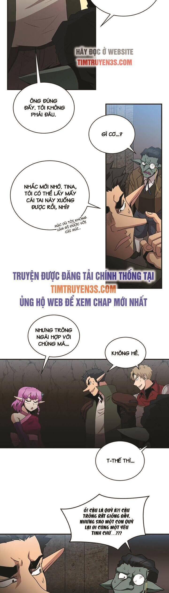 Người Bán Hoa Mạnh Nhất Chapter 66 - Trang 18