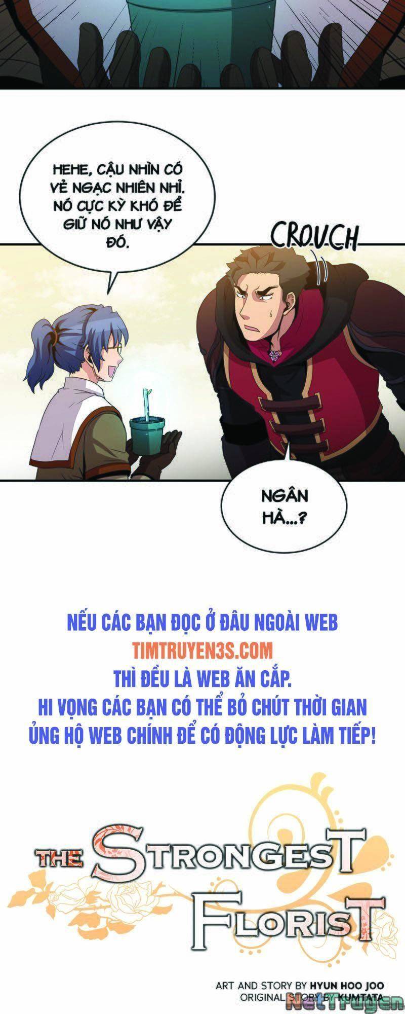 Người Bán Hoa Mạnh Nhất Chapter 55 - Trang 28